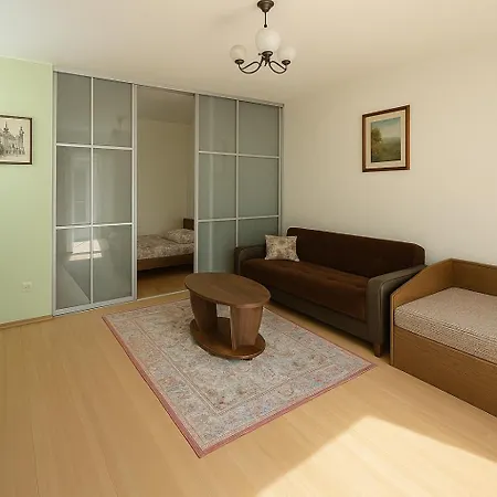 Apartamento In Santariskes *