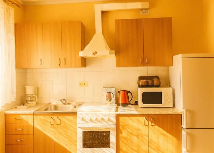 In Santariskes * וילנה